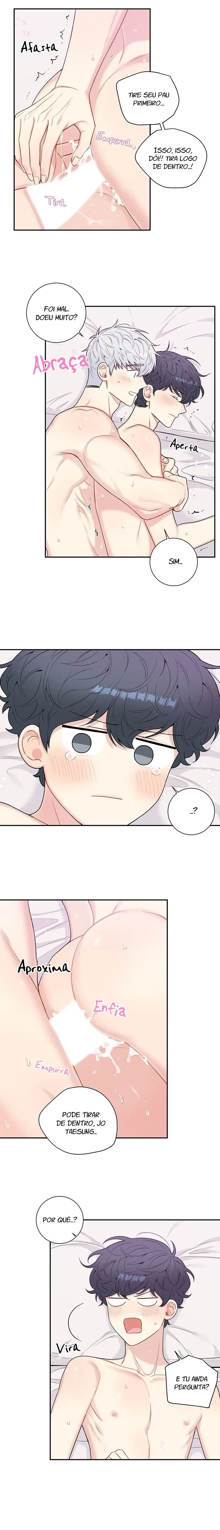 Cherry Blossoms After Winter – Capítulo Side Story 17 Yaoi – Página 5