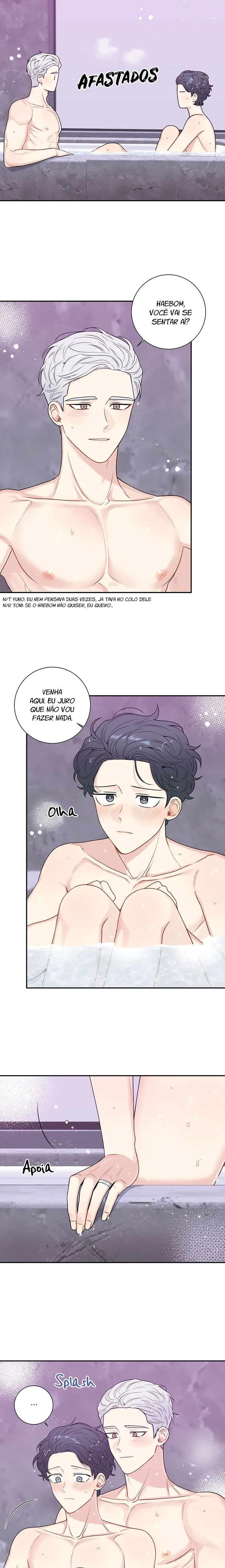 Cherry Blossoms After Winter – Capítulo Side Story 17 Yaoi – Página 7