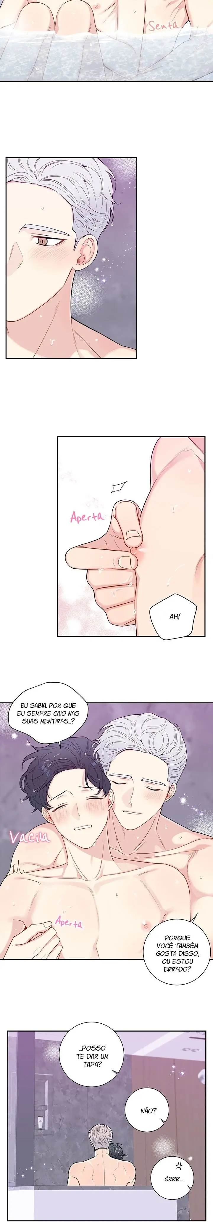 Cherry Blossoms After Winter – Capítulo Side Story 17 Yaoi – Página 8