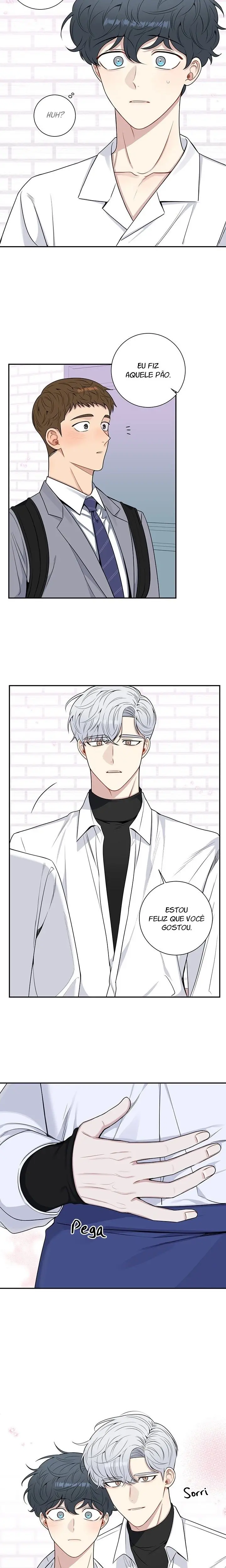 Cherry Blossoms After Winter – Capítulo Side Story 18 Yaoi – Página 10