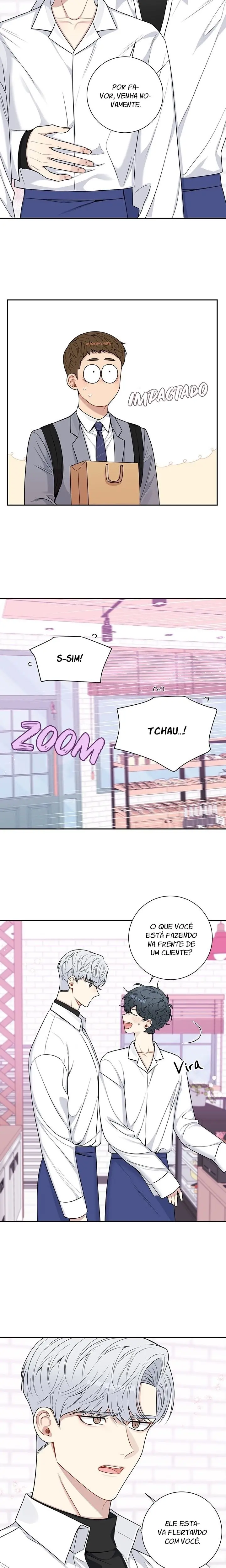 Cherry Blossoms After Winter – Capítulo Side Story 18 Yaoi – Página 11