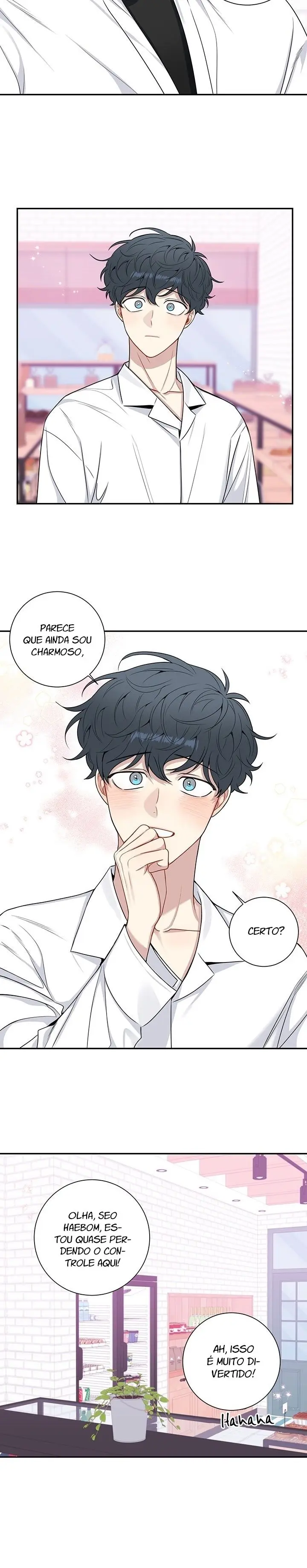 Cherry Blossoms After Winter – Capítulo Side Story 18 Yaoi – Página 12