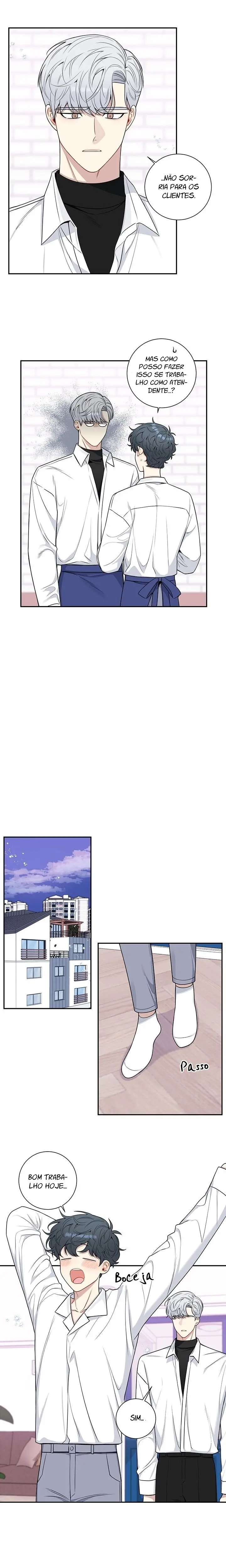 Cherry Blossoms After Winter – Capítulo Side Story 18 Yaoi – Página 13