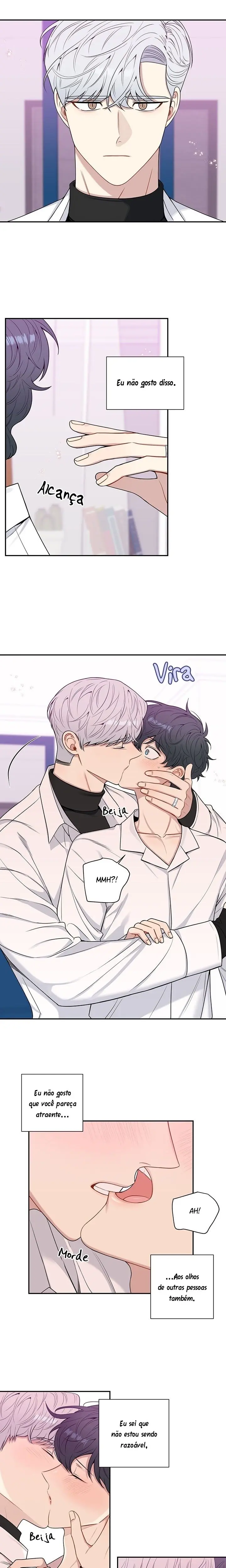 Cherry Blossoms After Winter – Capítulo Side Story 18 Yaoi – Página 14