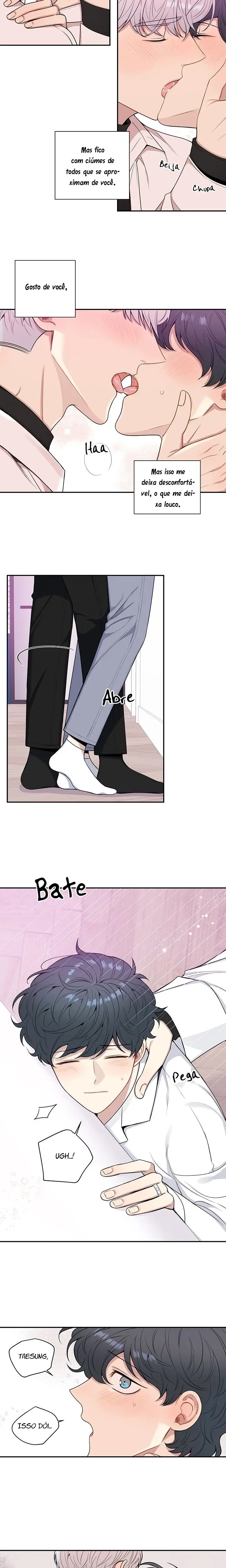 Cherry Blossoms After Winter – Capítulo Side Story 18 Yaoi – Página 15