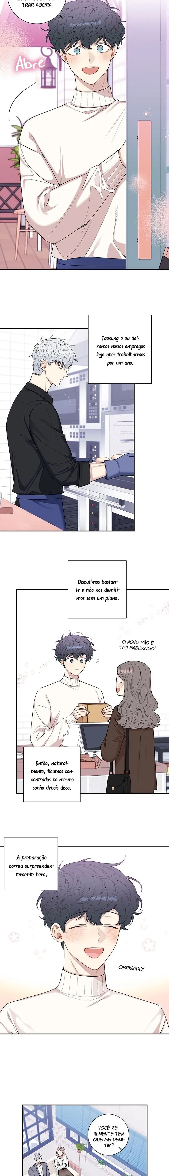 Cherry Blossoms After Winter – Capítulo Side Story 18 Yaoi – Página 2