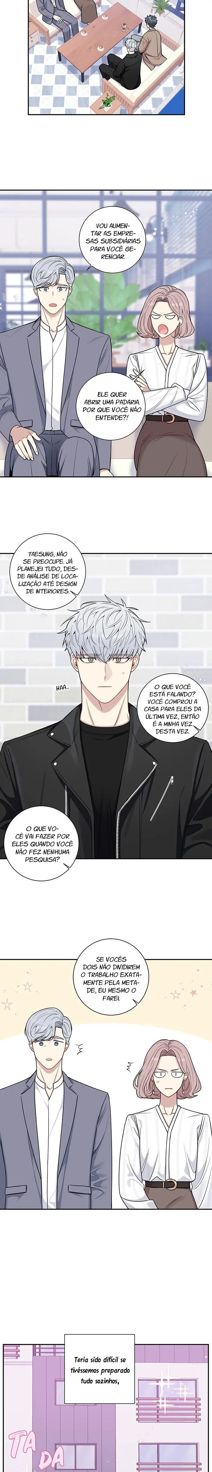 Cherry Blossoms After Winter – Capítulo Side Story 18 Yaoi – Página 3