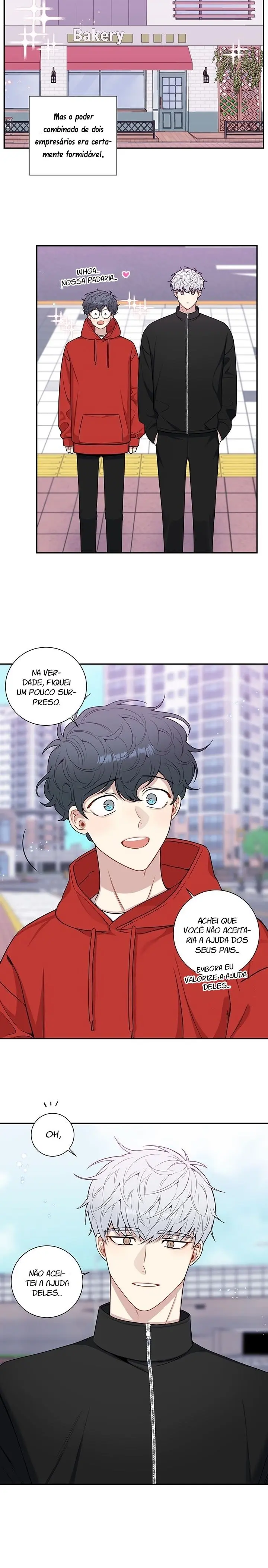 Cherry Blossoms After Winter – Capítulo Side Story 18 Yaoi – Página 4