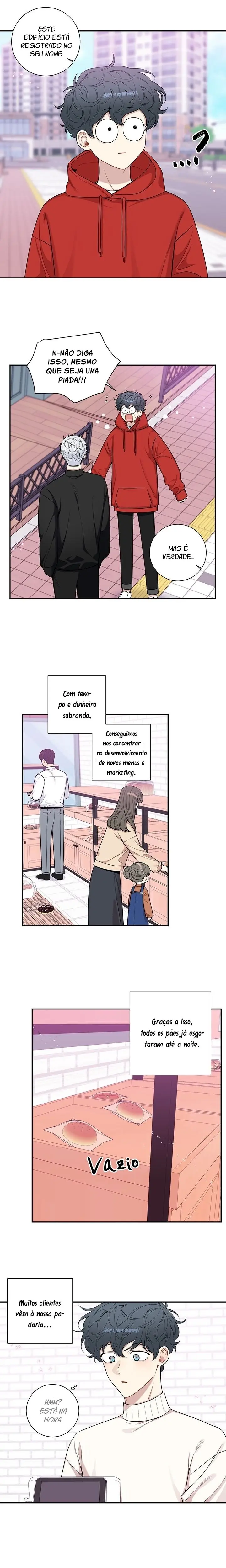 Cherry Blossoms After Winter – Capítulo Side Story 18 Yaoi – Página 5