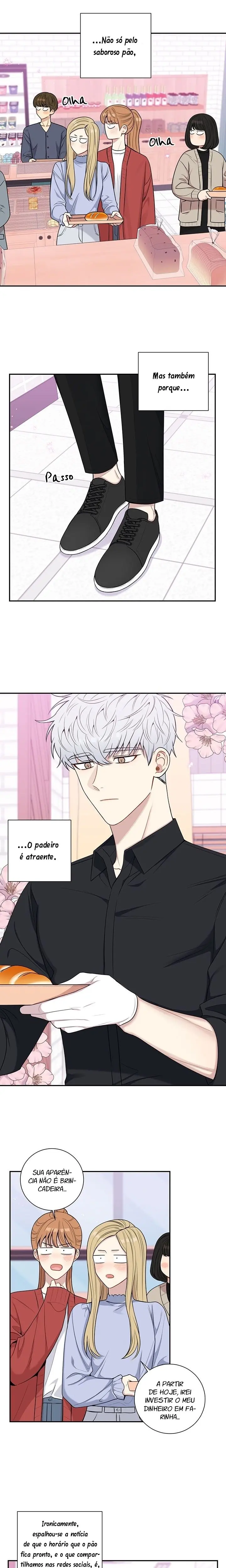 Cherry Blossoms After Winter – Capítulo Side Story 18 Yaoi – Página 6