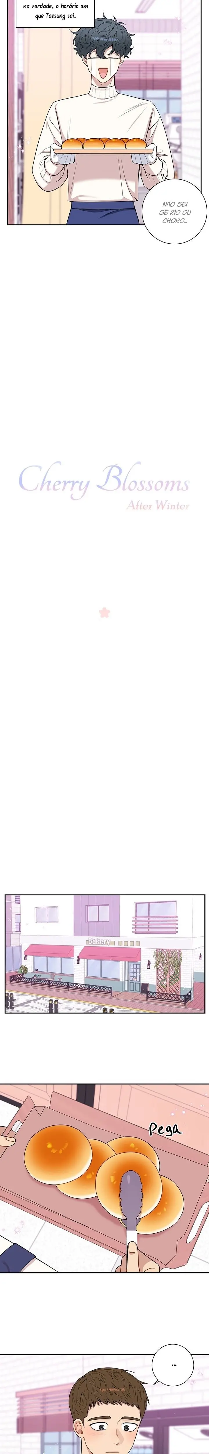 Cherry Blossoms After Winter – Capítulo Side Story 18 Yaoi – Página 7