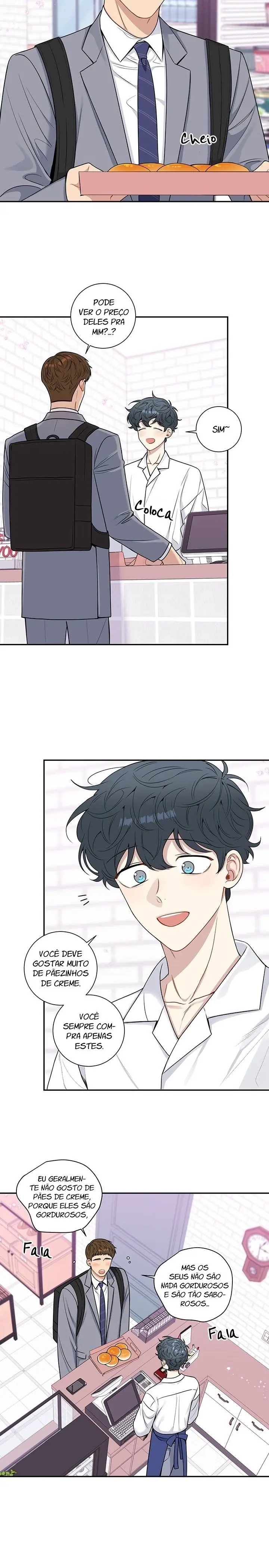 Cherry Blossoms After Winter – Capítulo Side Story 18 Yaoi – Página 8