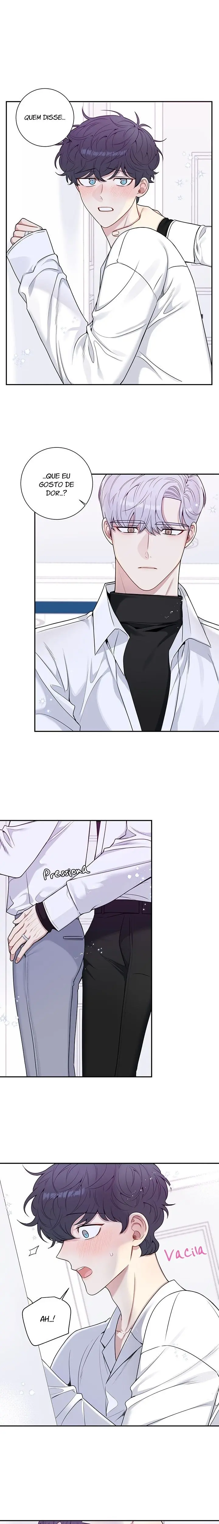 Cherry Blossoms After Winter – Capítulo Side Story 19 Yaoi – Página 1