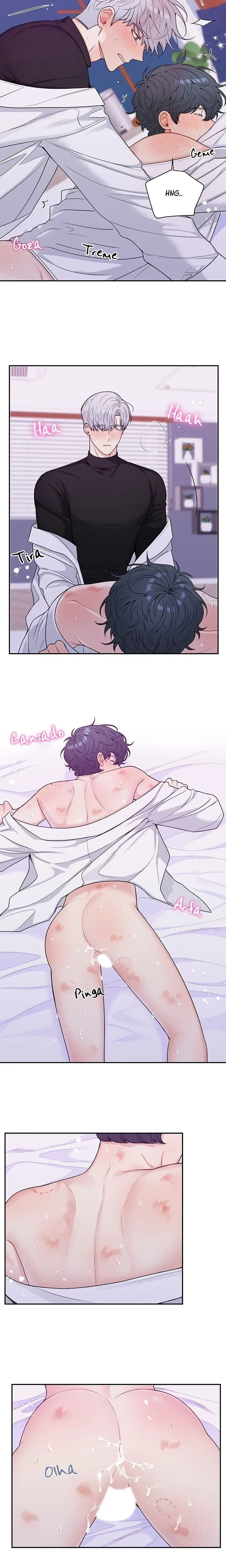 Cherry Blossoms After Winter – Capítulo Side Story 19 Yaoi – Página 11