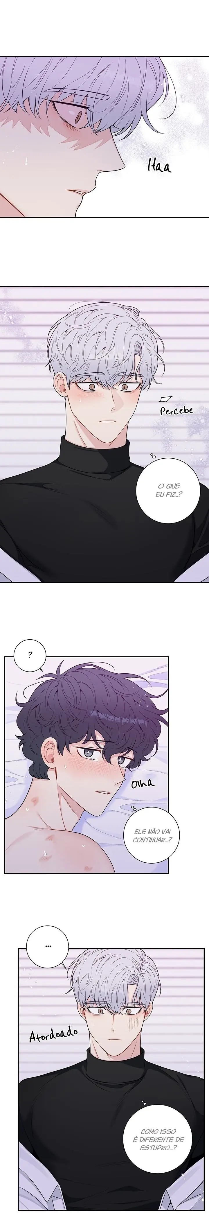 Cherry Blossoms After Winter – Capítulo Side Story 19 Yaoi – Página 12