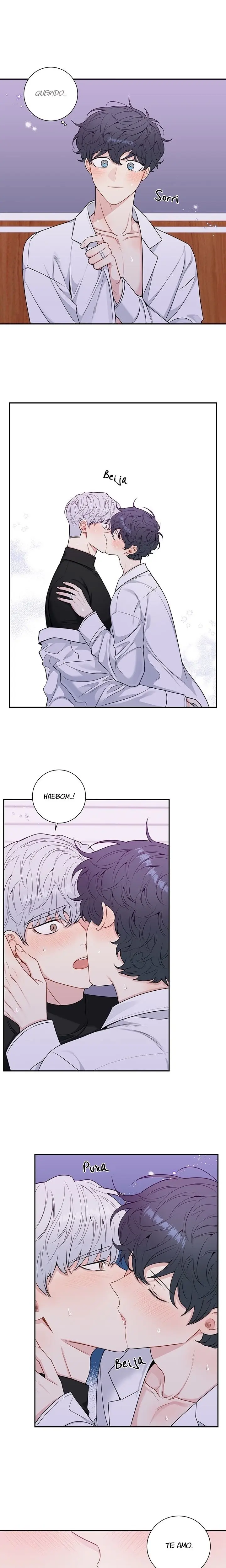 Cherry Blossoms After Winter – Capítulo Side Story 19 Yaoi – Página 13