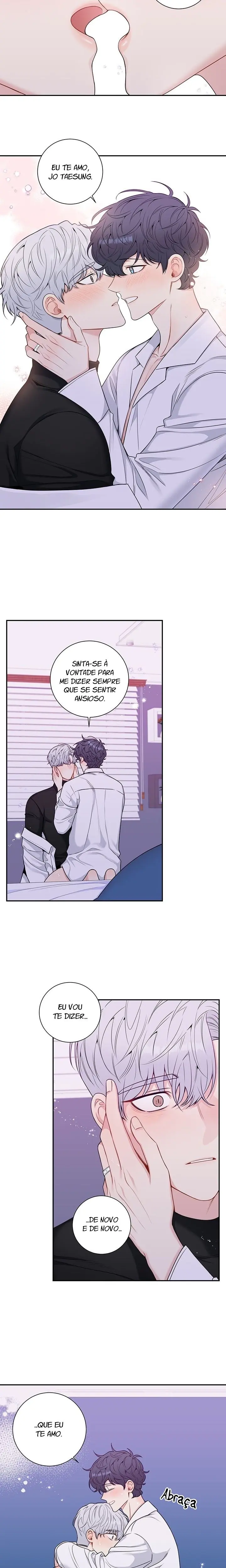 Cherry Blossoms After Winter – Capítulo Side Story 19 Yaoi – Página 14