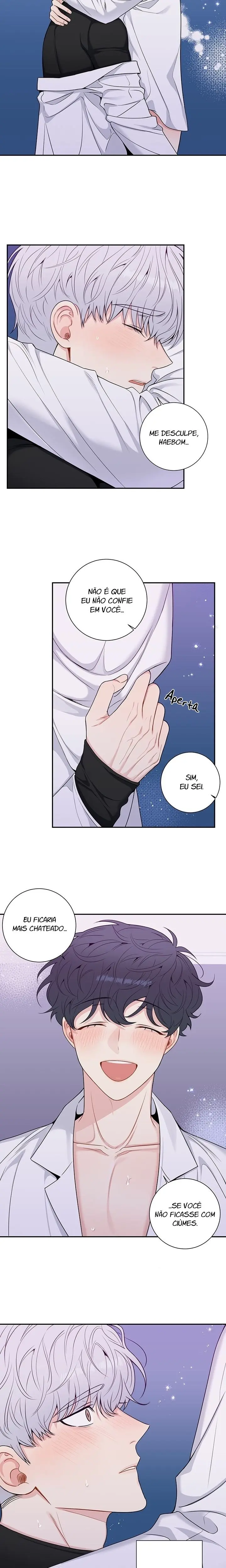 Cherry Blossoms After Winter – Capítulo Side Story 19 Yaoi – Página 15