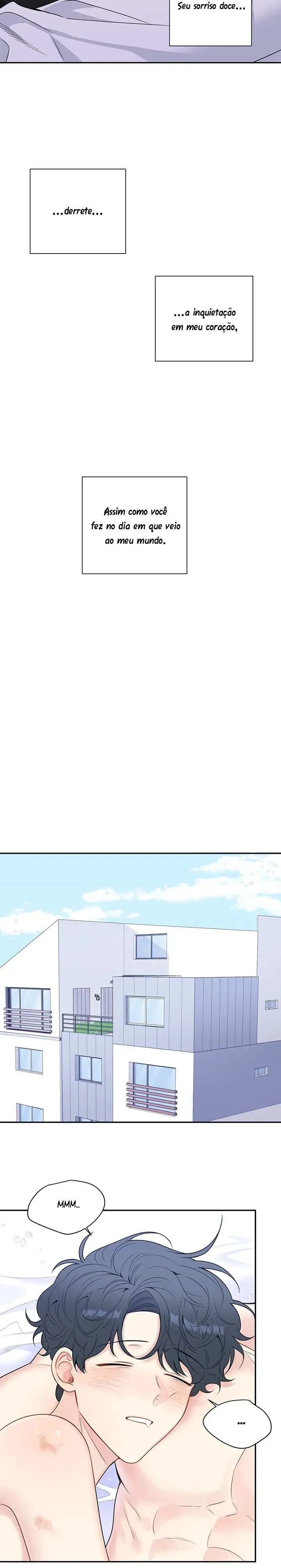 Cherry Blossoms After Winter – Capítulo Side Story 19 Yaoi – Página 16