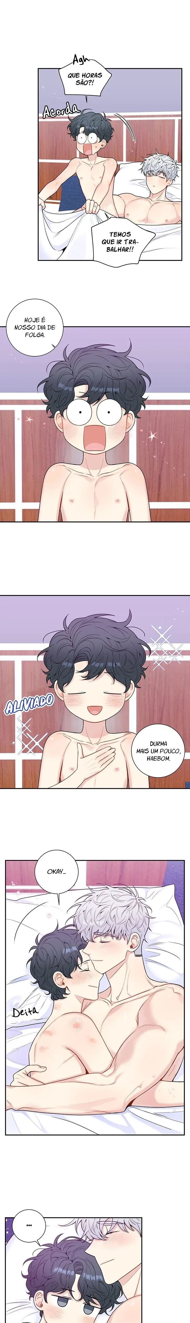 Cherry Blossoms After Winter – Capítulo Side Story 19 Yaoi – Página 17