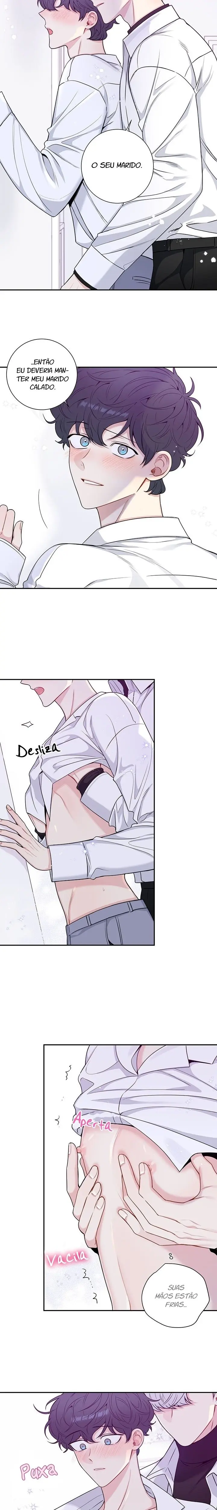 Cherry Blossoms After Winter – Capítulo Side Story 19 Yaoi – Página 2