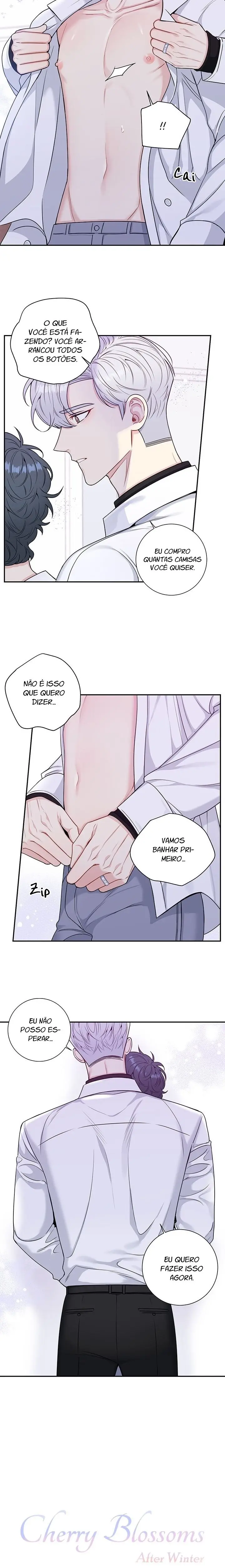 Cherry Blossoms After Winter – Capítulo Side Story 19 Yaoi – Página 3