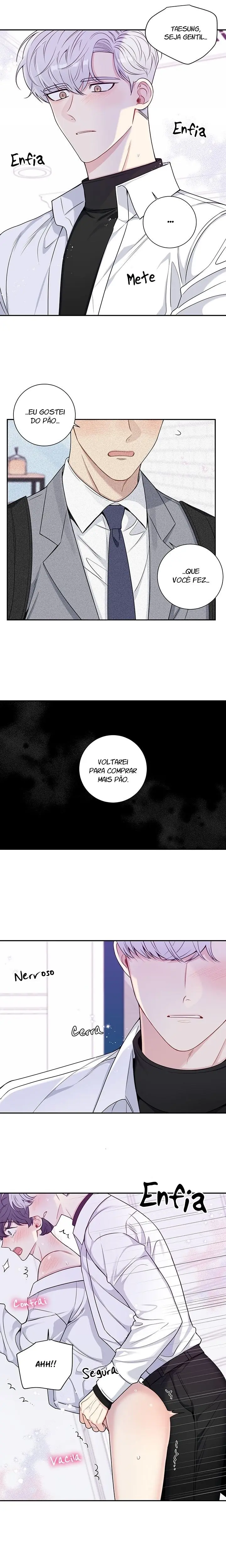 Cherry Blossoms After Winter – Capítulo Side Story 19 Yaoi – Página 5