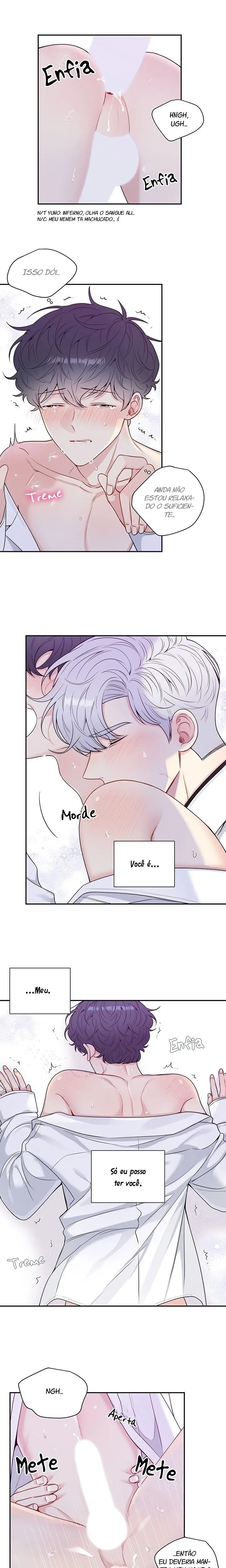 Cherry Blossoms After Winter – Capítulo Side Story 19 Yaoi – Página 6