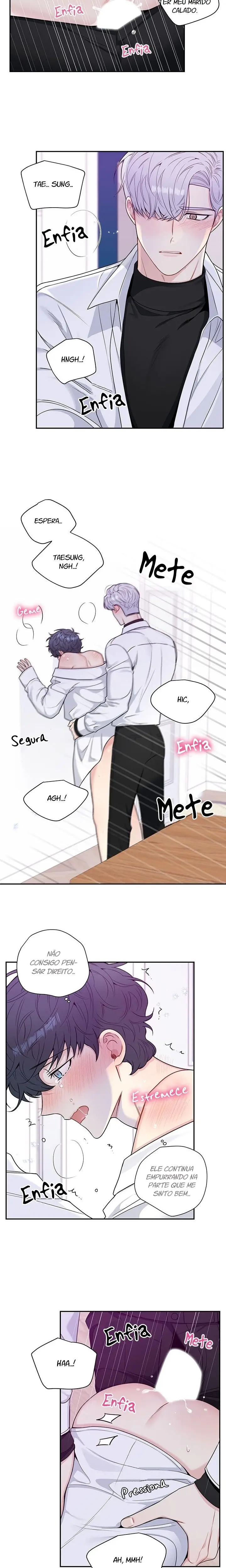 Cherry Blossoms After Winter – Capítulo Side Story 19 Yaoi – Página 7