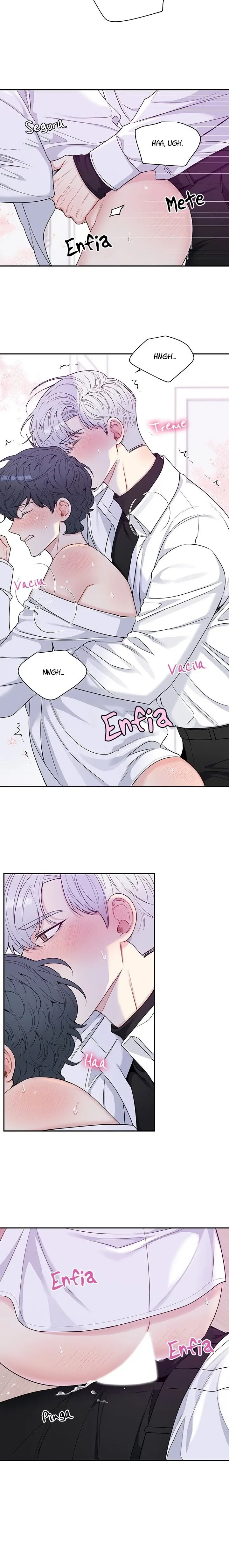 Cherry Blossoms After Winter – Capítulo Side Story 19 Yaoi – Página 8