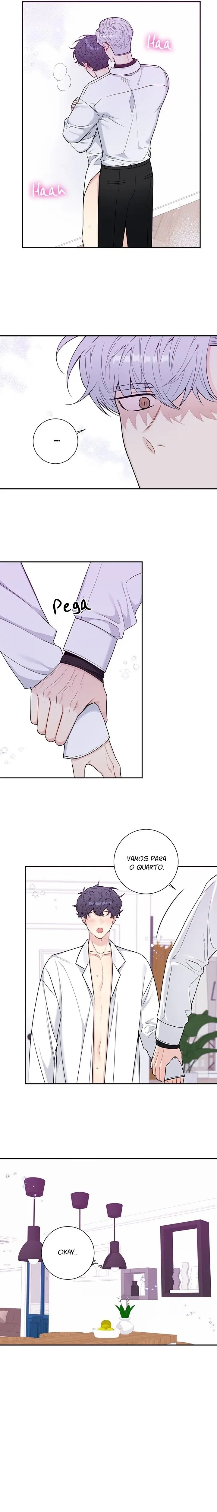 Cherry Blossoms After Winter – Capítulo Side Story 19 Yaoi – Página 9