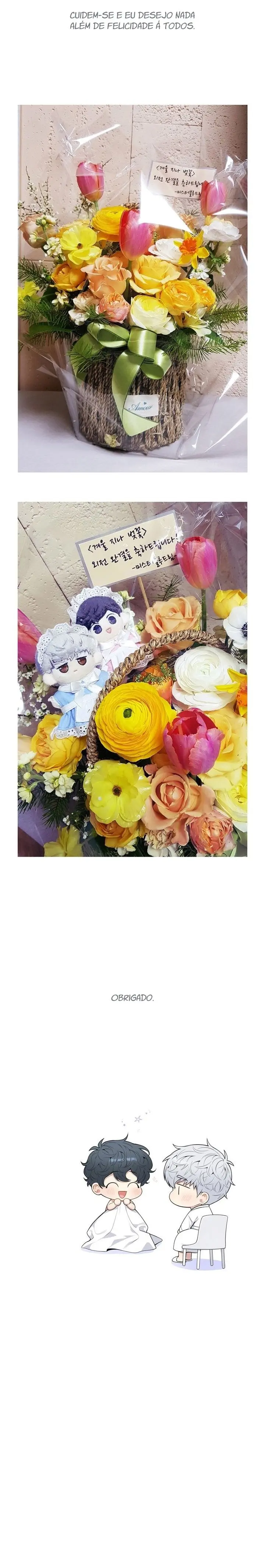 Cherry Blossoms After Winter – Capítulo Side Story 19.5 Yaoi – Página 2