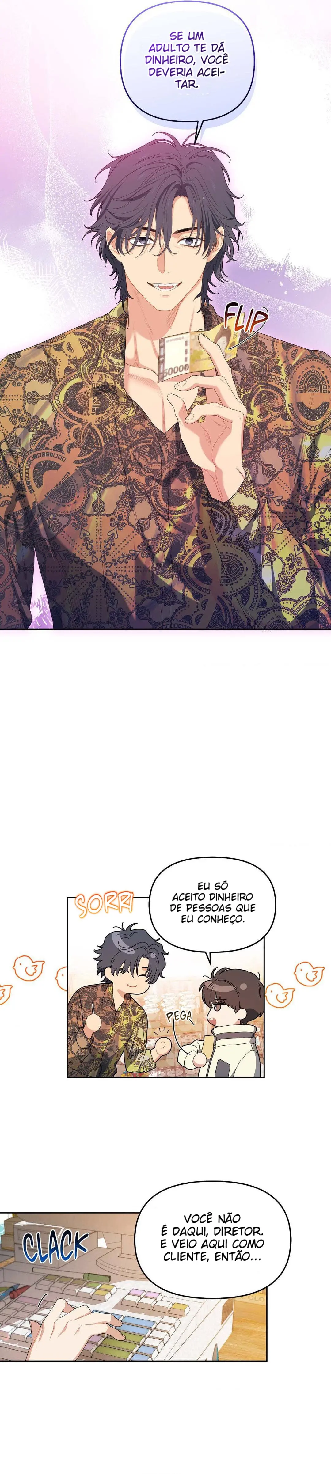 Cherry Cake – Capítulo 02 Yaoi – Página 10