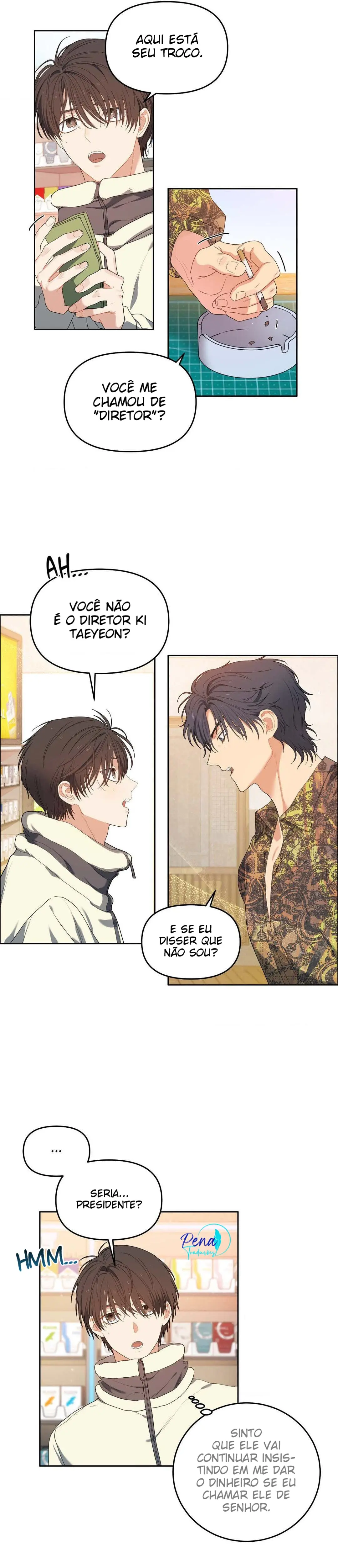 Cherry Cake – Capítulo 02 Yaoi – Página 11