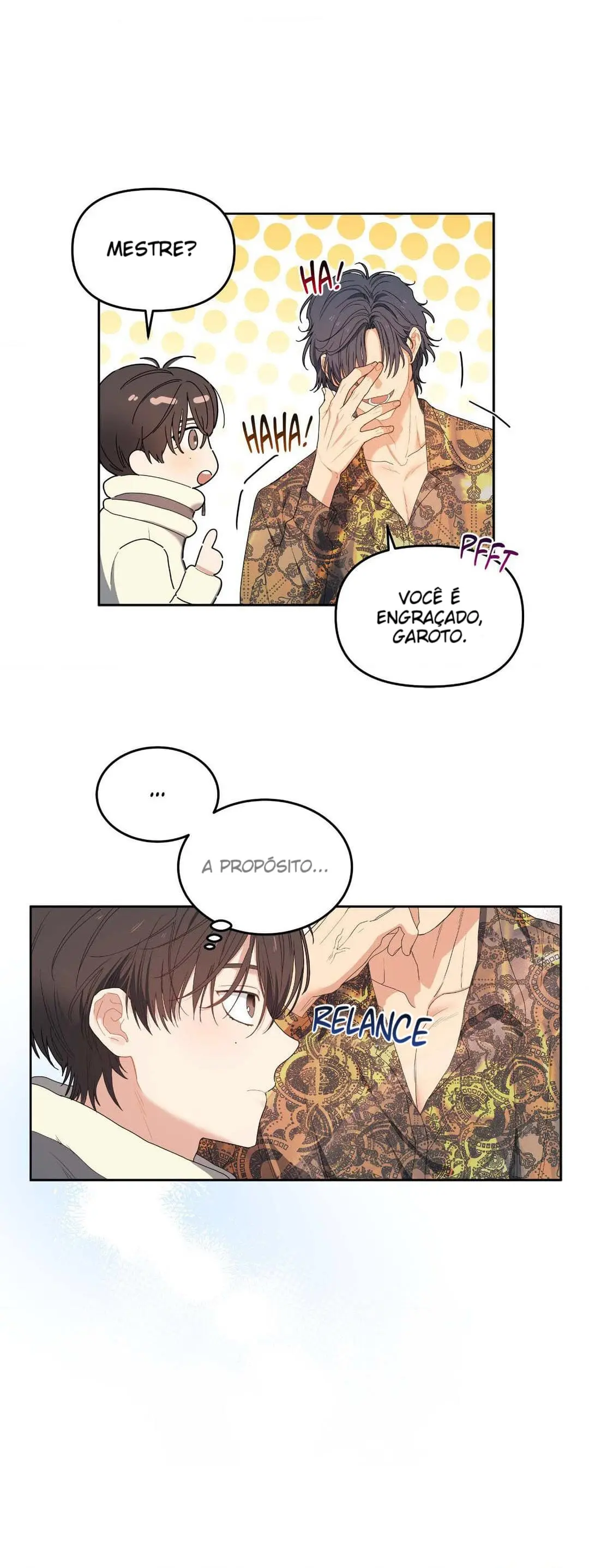 Cherry Cake – Capítulo 02 Yaoi – Página 12