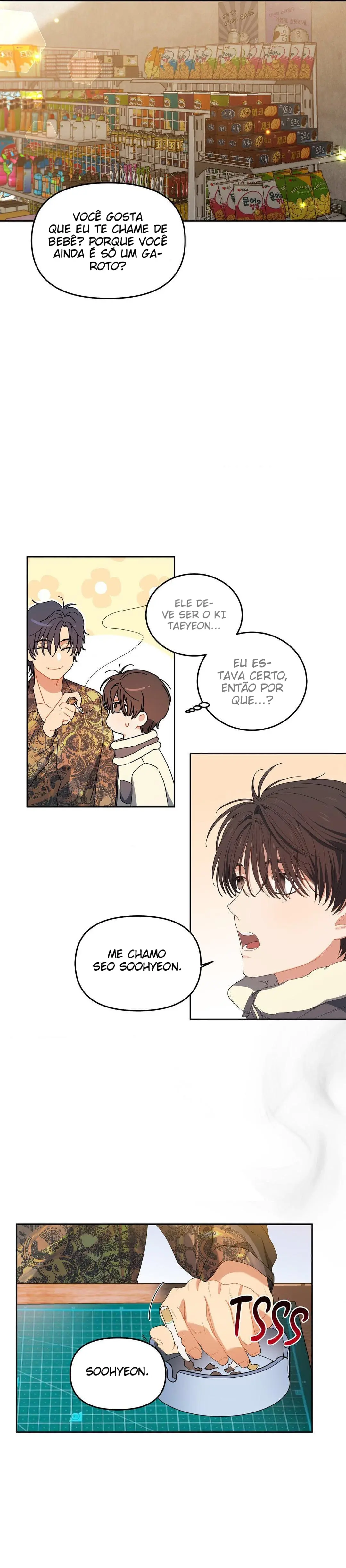 Cherry Cake – Capítulo 02 Yaoi – Página 15