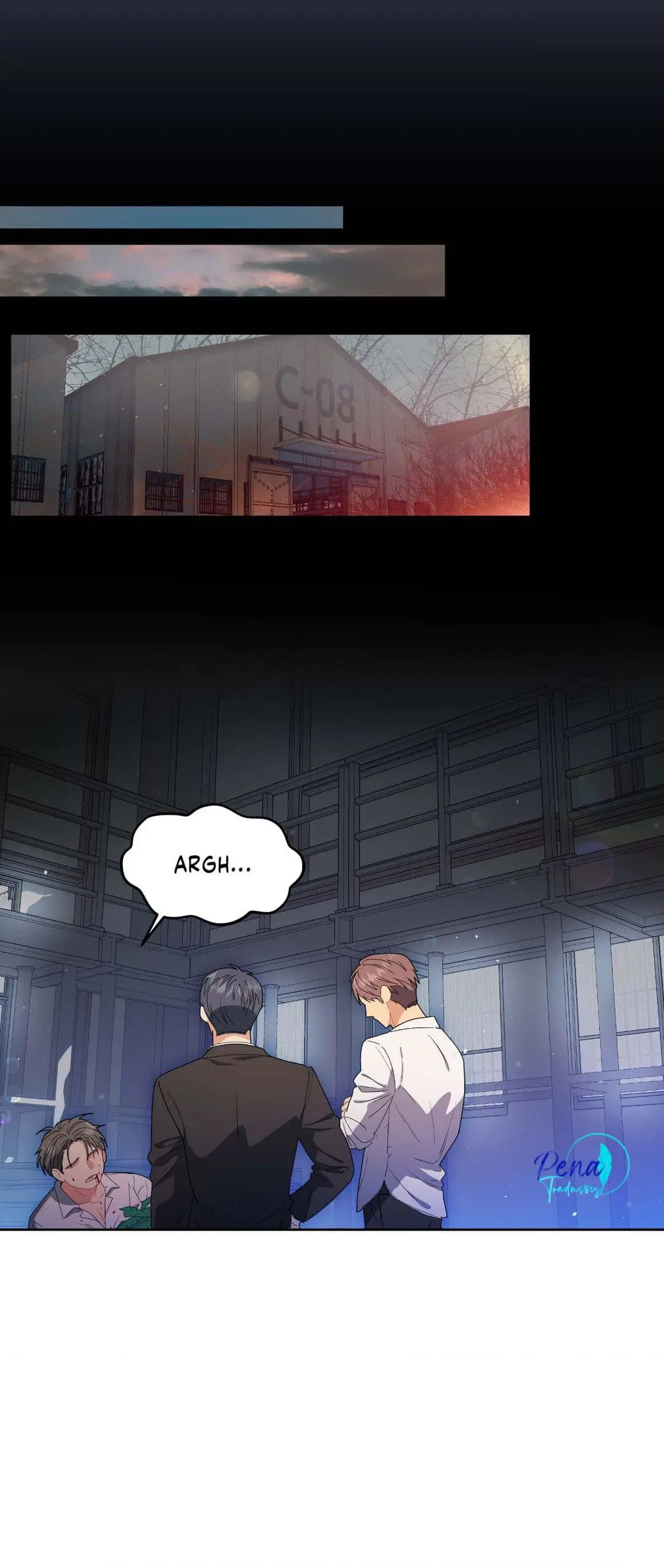 Cherry Cake – Capítulo 02 Yaoi – Página 17