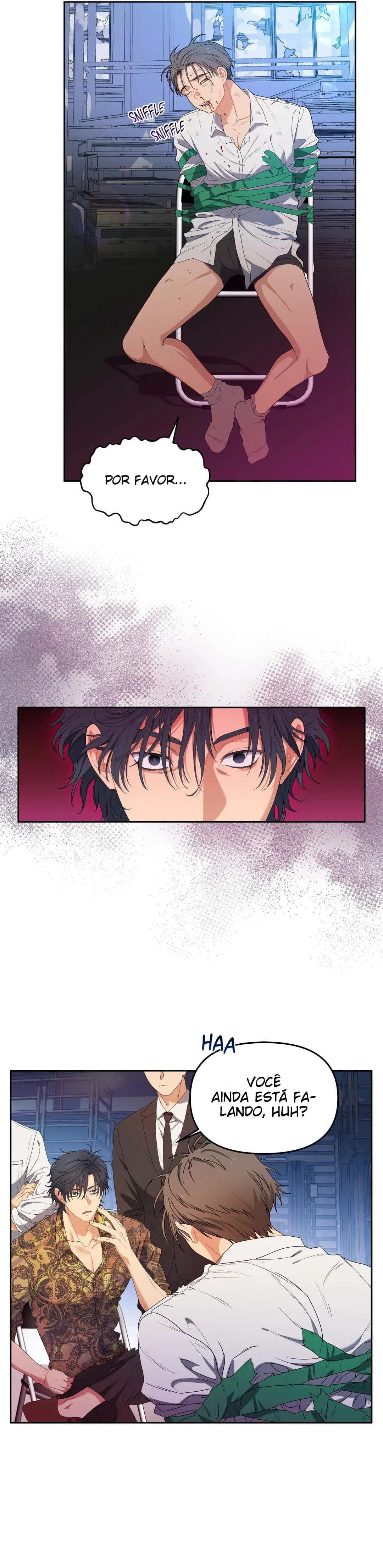 Cherry Cake – Capítulo 02 Yaoi – Página 18