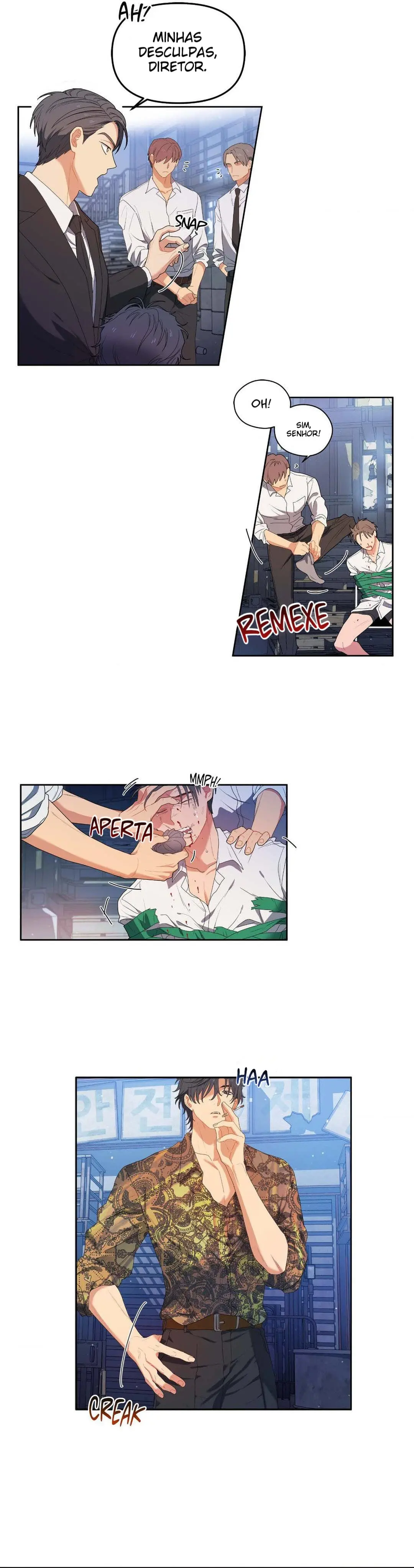 Cherry Cake – Capítulo 02 Yaoi – Página 19