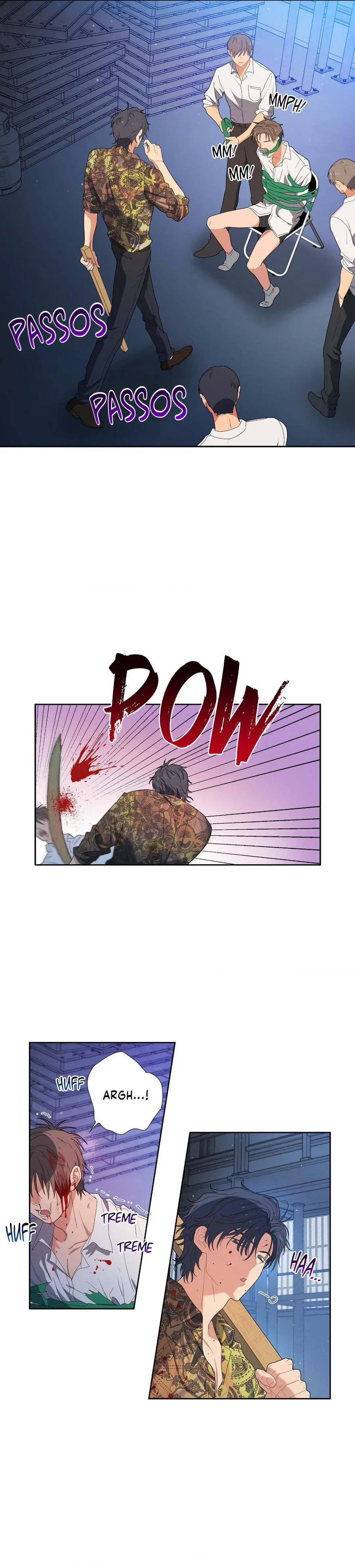 Cherry Cake – Capítulo 02 Yaoi – Página 20