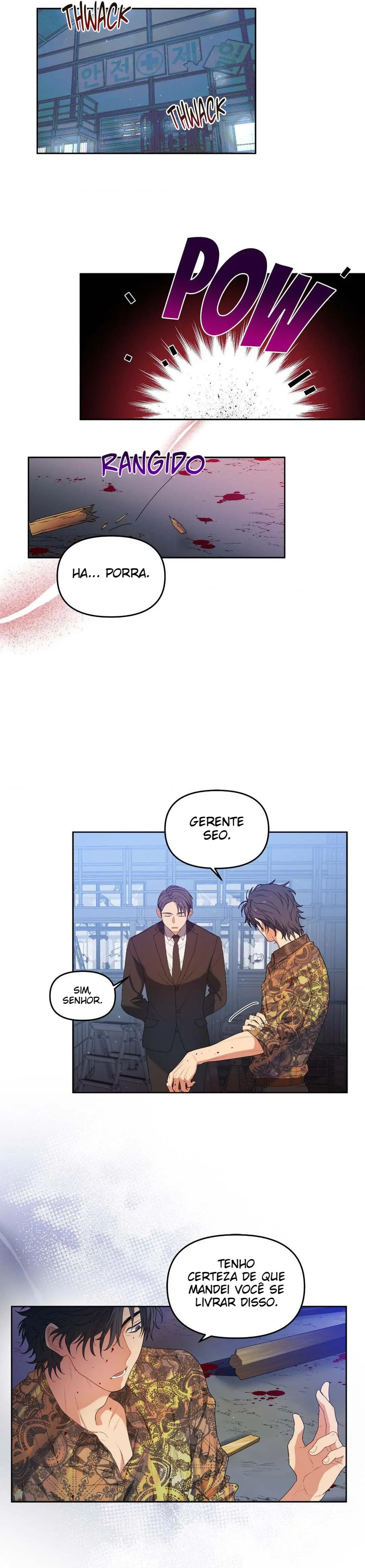 Cherry Cake – Capítulo 02 Yaoi – Página 21