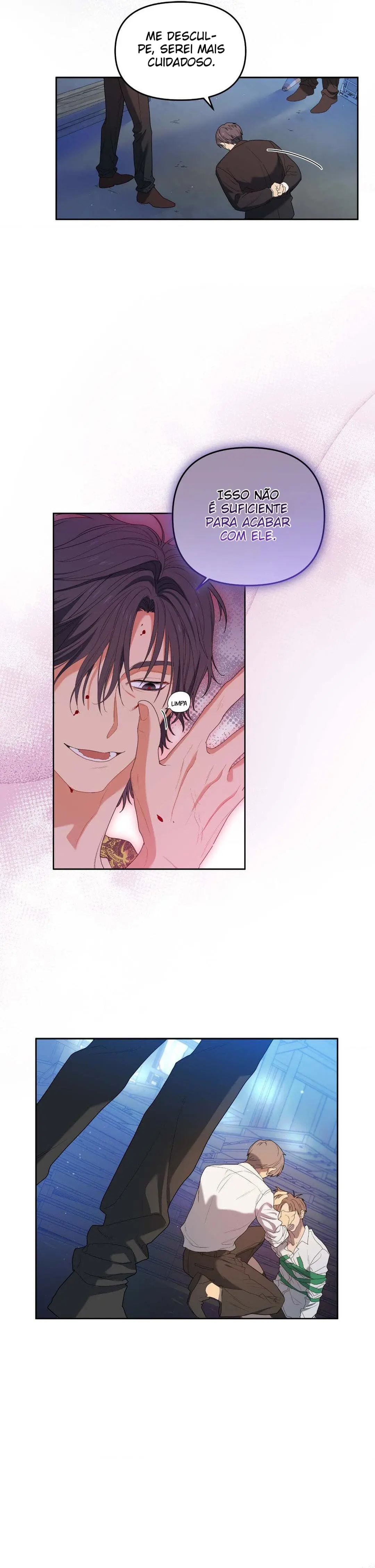 Cherry Cake – Capítulo 02 Yaoi – Página 22