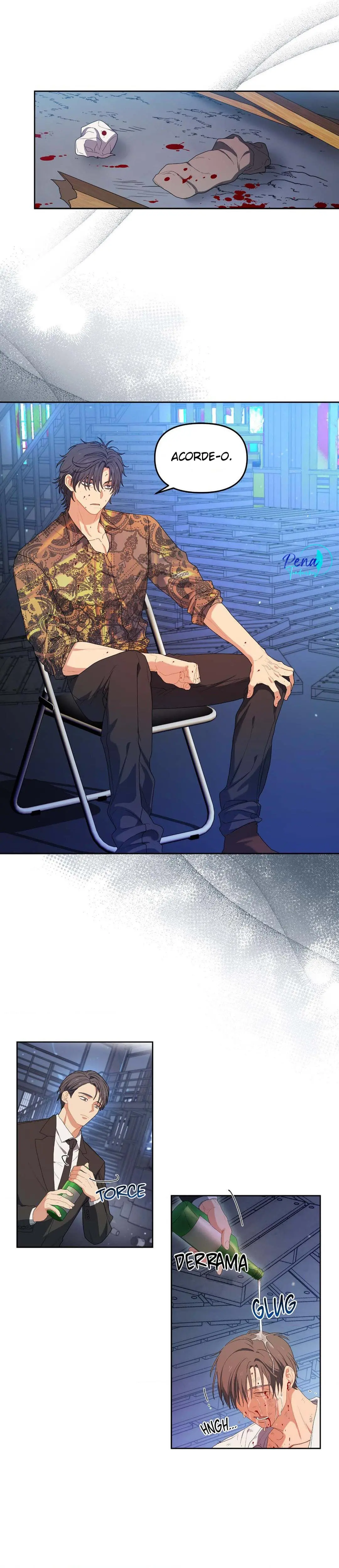 Cherry Cake – Capítulo 02 Yaoi – Página 23