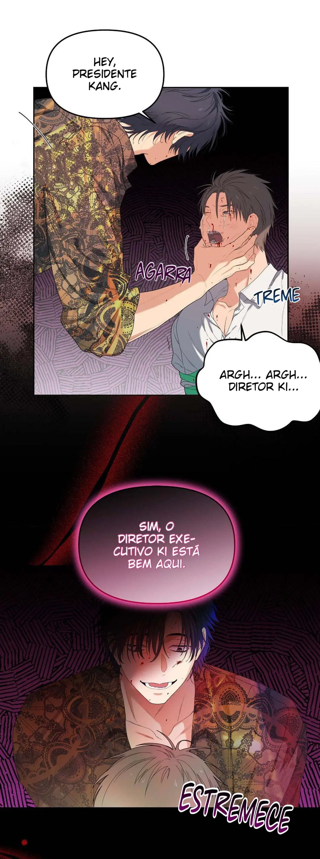 Cherry Cake – Capítulo 02 Yaoi – Página 24