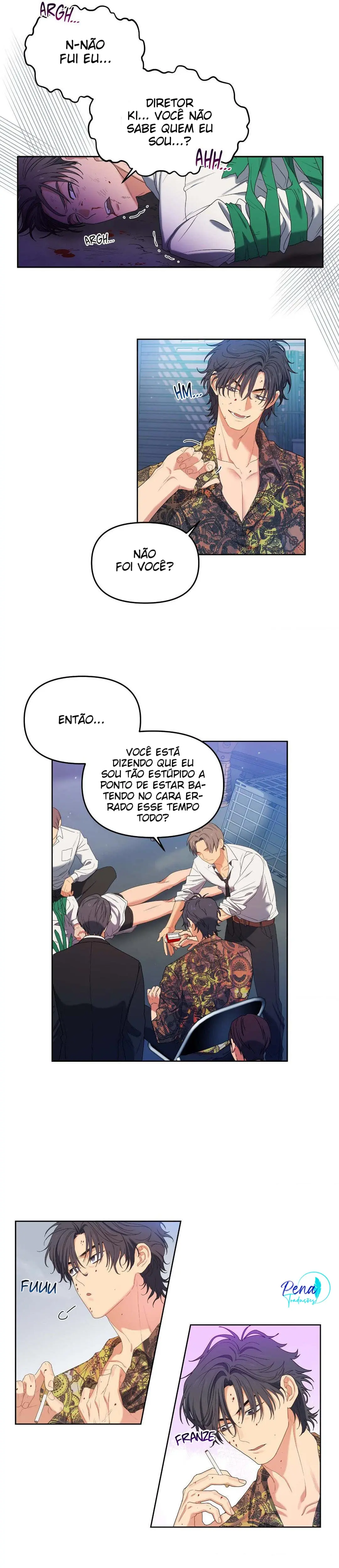 Cherry Cake – Capítulo 02 Yaoi – Página 26