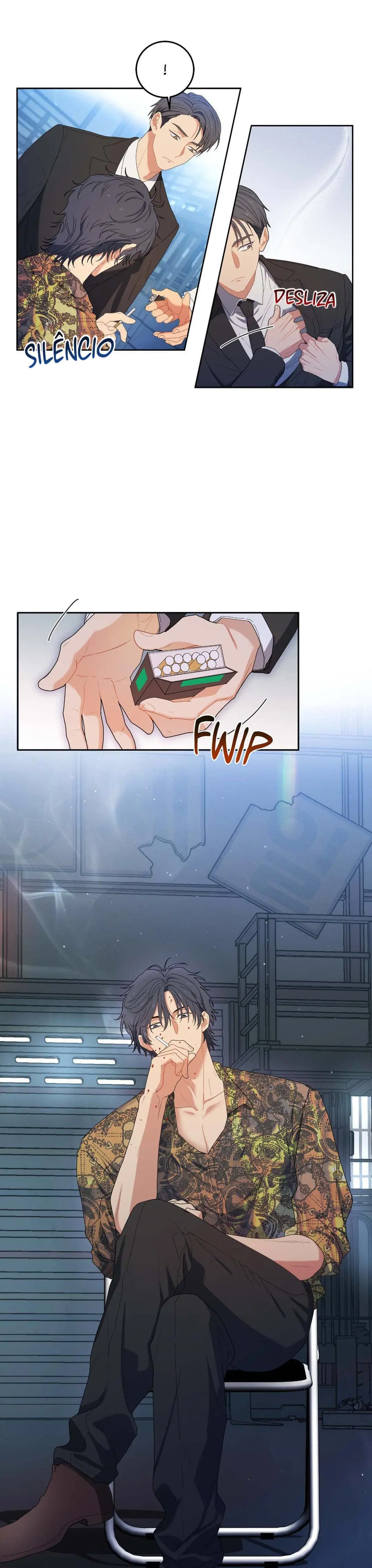 Cherry Cake – Capítulo 02 Yaoi – Página 27