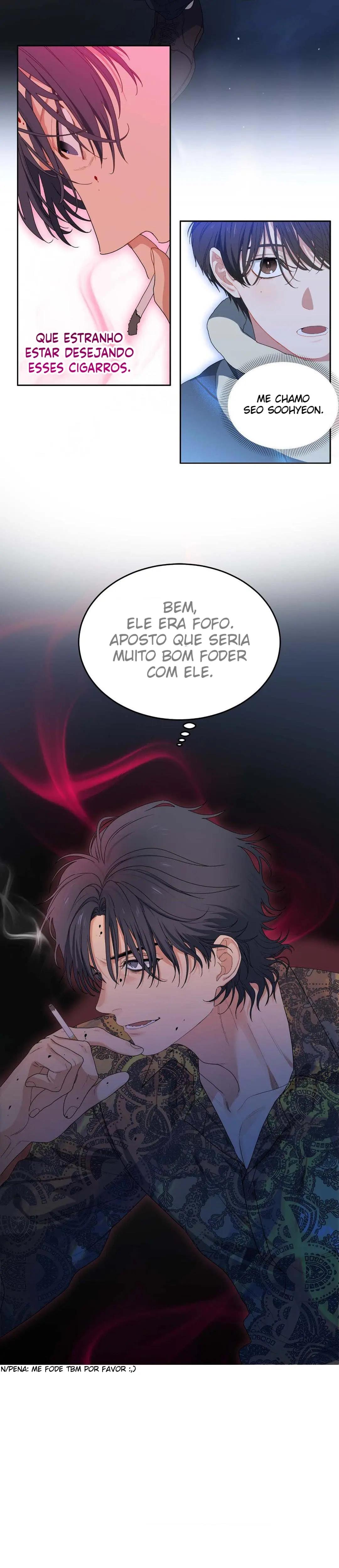 Cherry Cake – Capítulo 02 Yaoi – Página 28