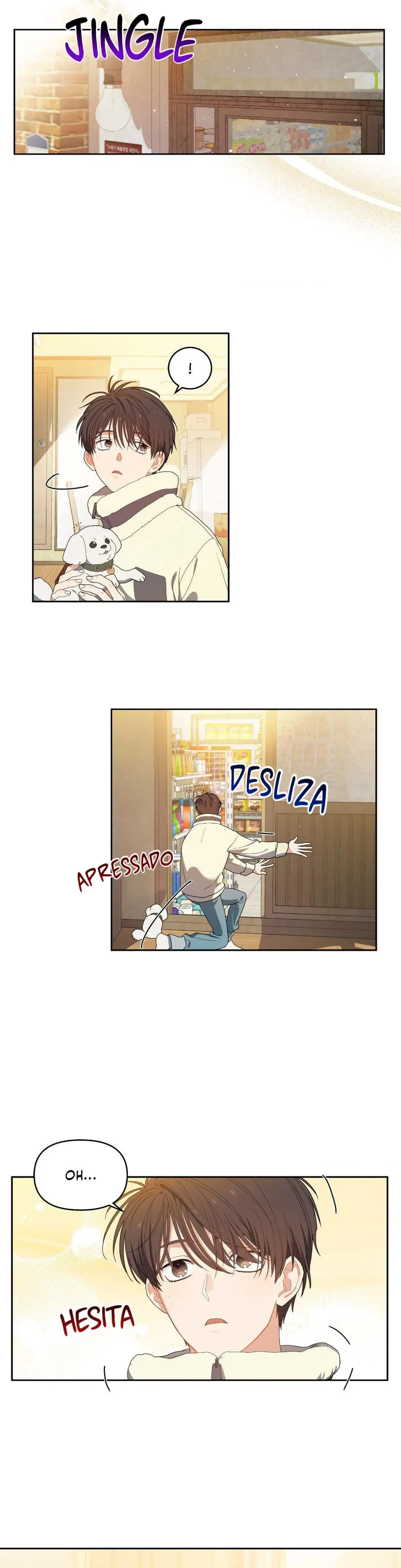 Cherry Cake – Capítulo 02 Yaoi – Página 4