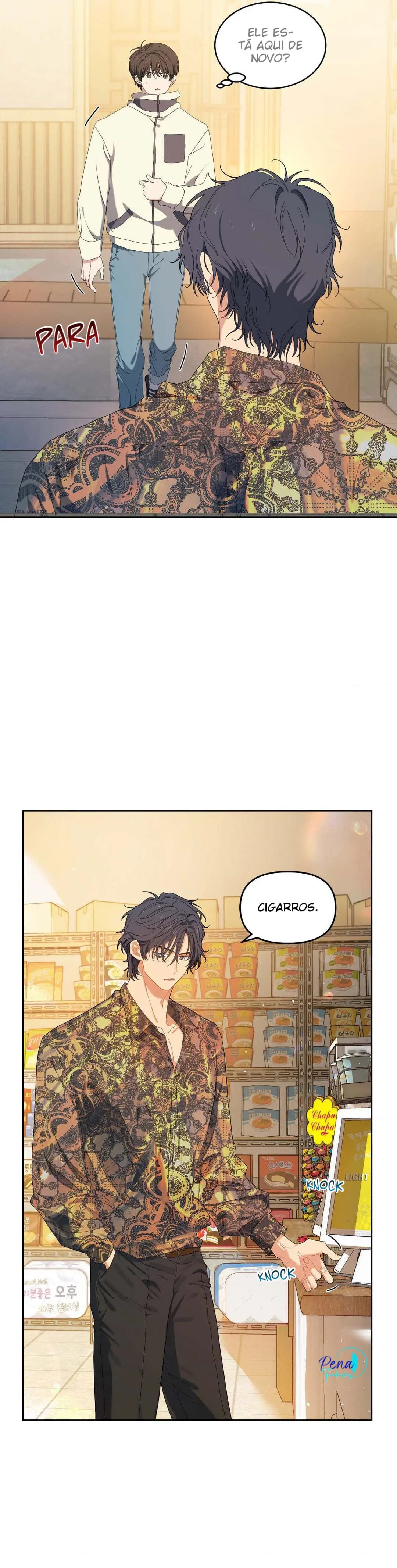 Cherry Cake – Capítulo 02 Yaoi – Página 5