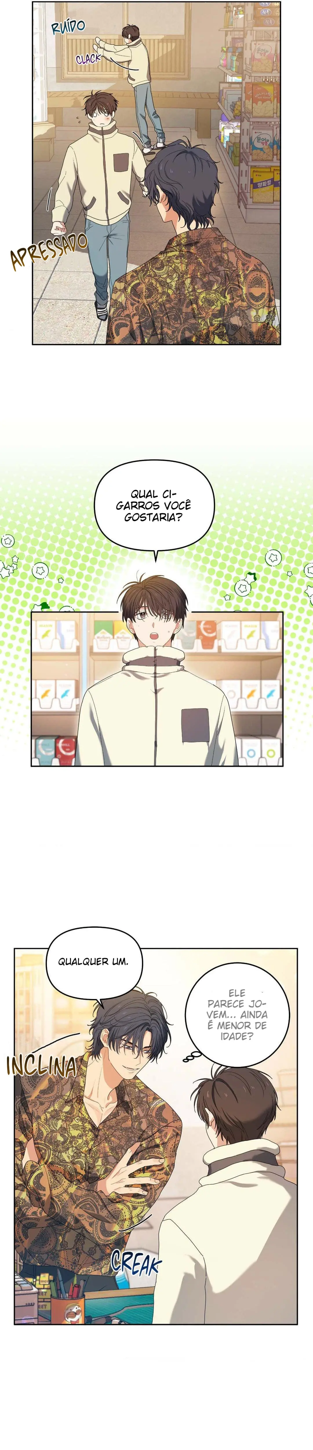 Cherry Cake – Capítulo 02 Yaoi – Página 6